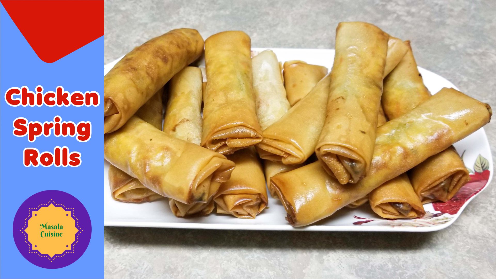 chicken-spring-rolls-recipe-by-masala-cuisine-how-to-make-chicken